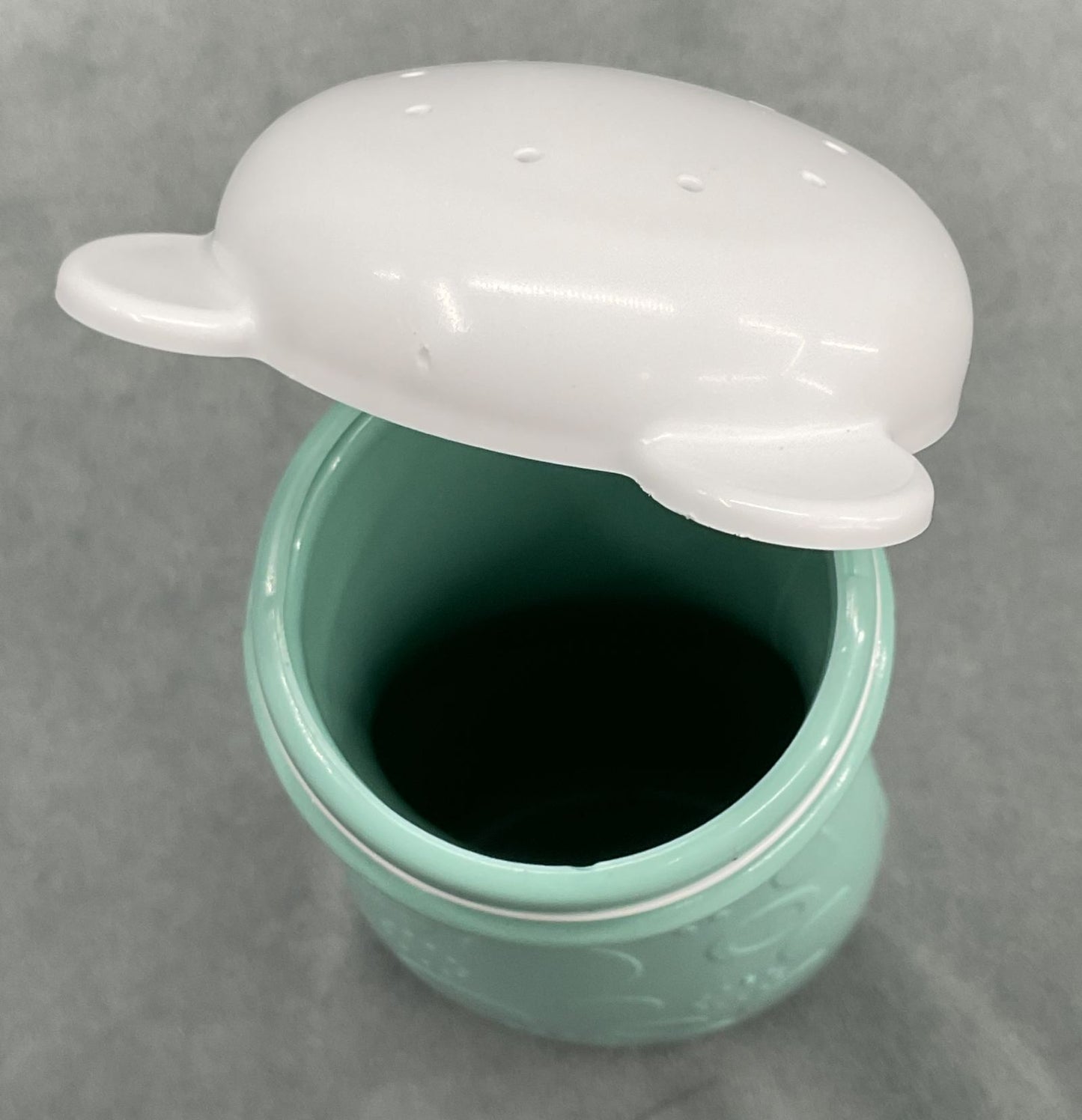 Fisher Price Bathtub Bath 4 in 1 Climbing Leaves Replacement Whale Toy Bottle