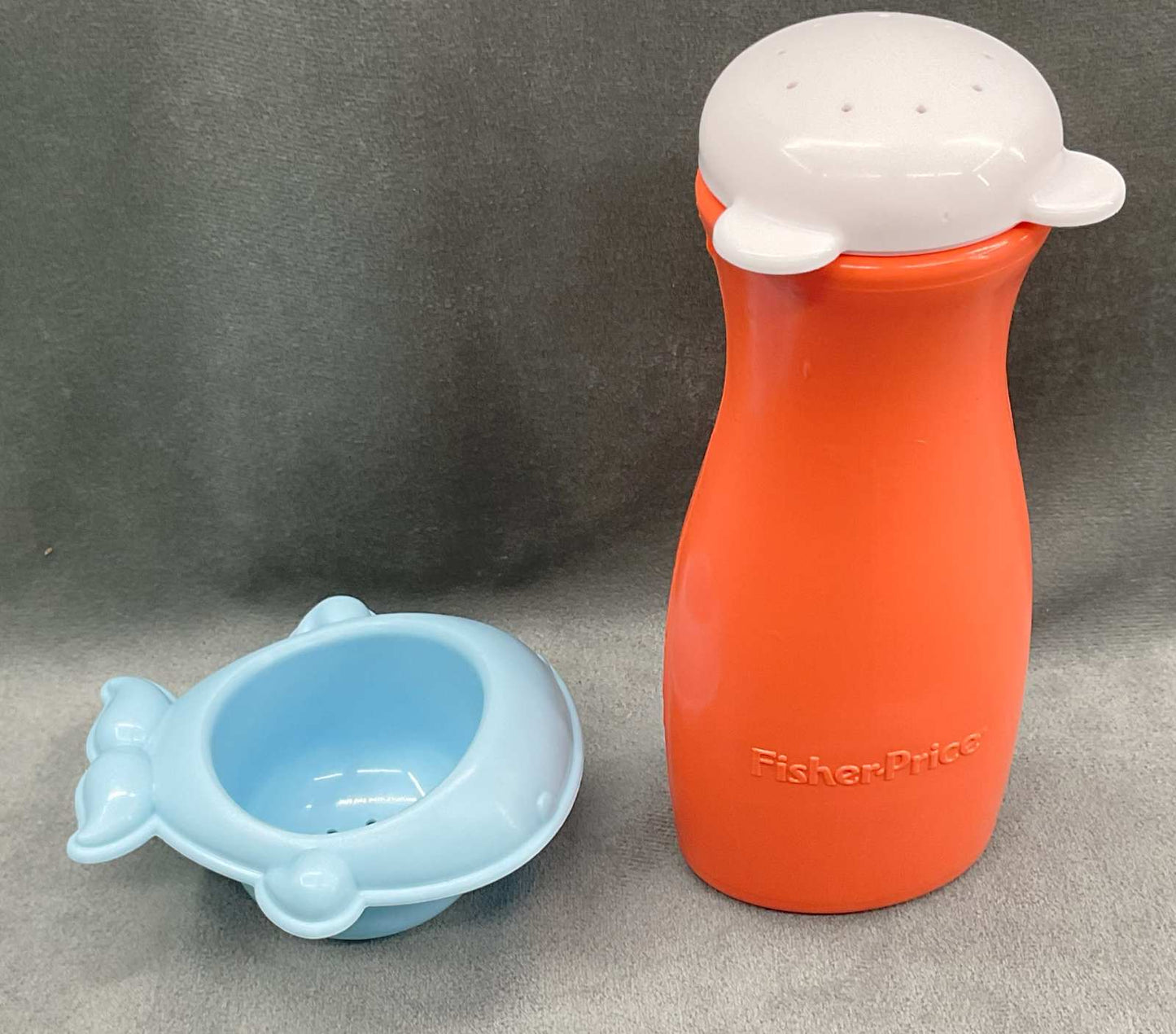 Fisher Price Bathtub Puppy Perfection Replacement Water Bottle Whale Toy