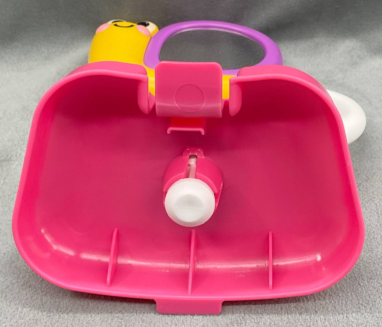 Bright Starts Bounce Baby Playful Palms Replacement Snail Mirror Beads Toy Base