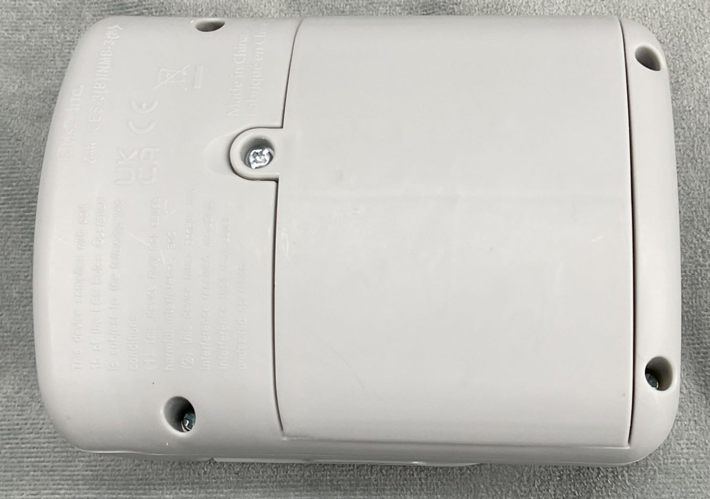 Ingenuity Soothing Baby Bouncer Morrison Replacement Part Vibrating Motor