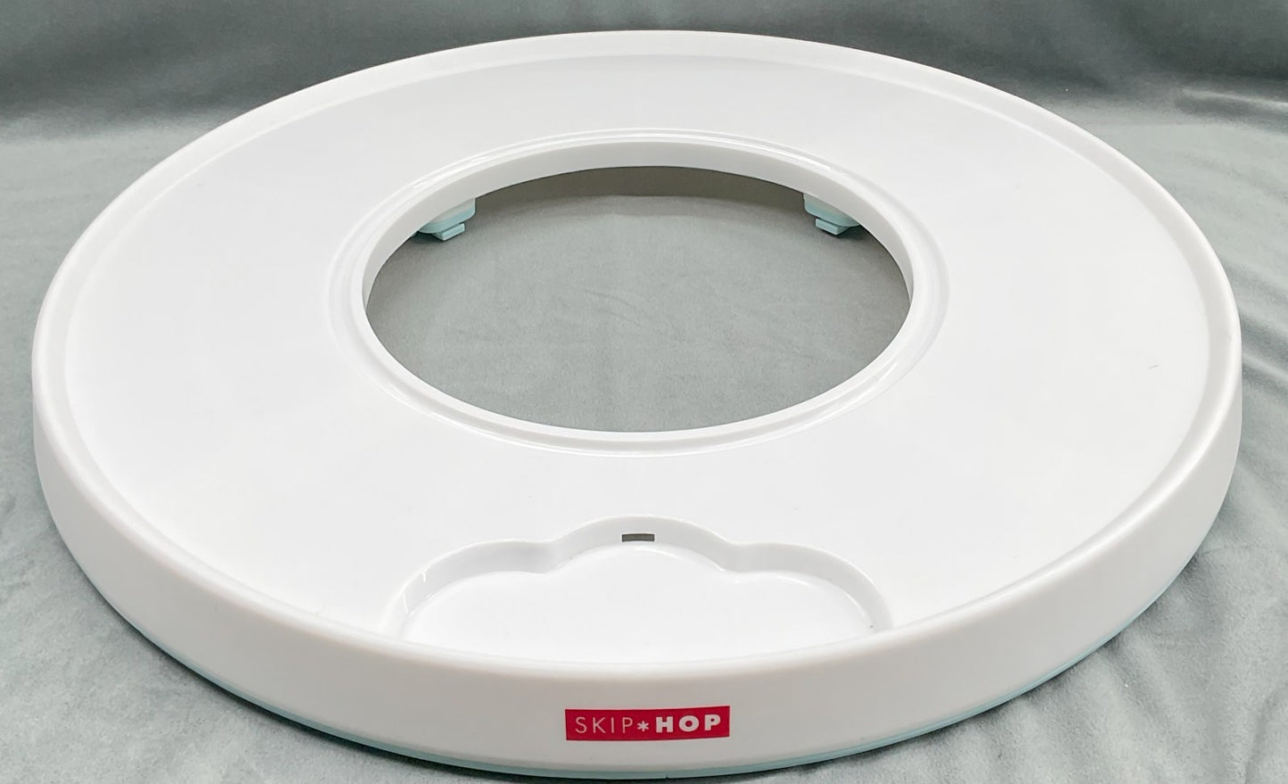 Skip Hop Activity Center Silver Lining Cloud Replacement Part Round Table Top