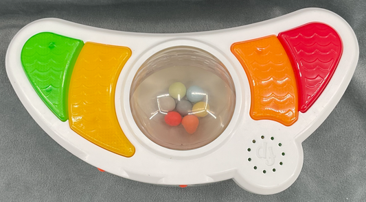 Fisher Price Space Saver Jumperoo Sweet Snugapuppy Replacement Piano Lights Sounds