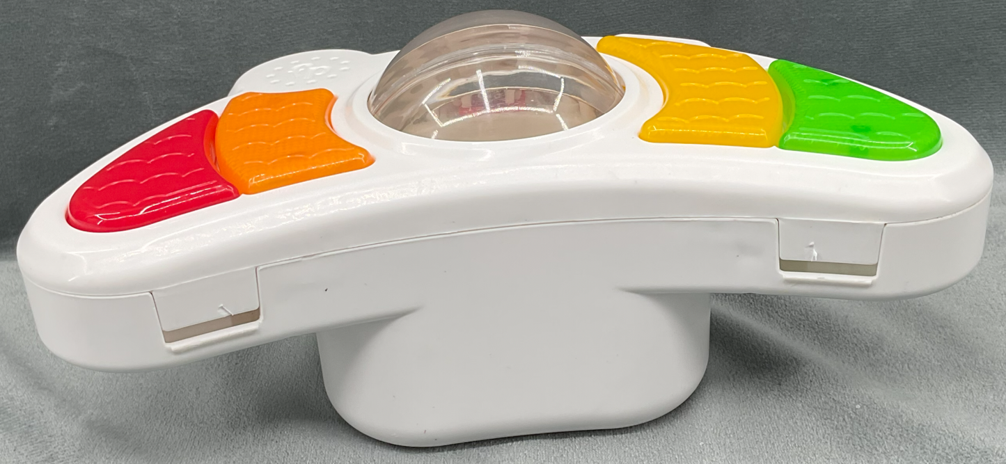 Fisher Price Space Saver Jumperoo Sweet Snugapuppy Replacement Piano Lights Sounds