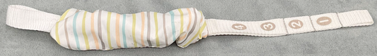 Fisher Price Space Saver Jumperoo Sweet Snugapuppy Replacement (1) Spring Stripes
