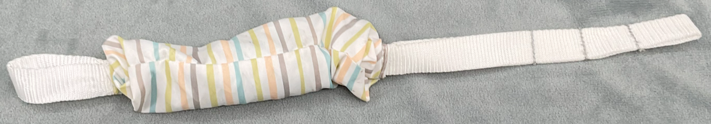 Fisher Price Space Saver Jumperoo Sweet Snugapuppy Replacement (1) Spring Stripes