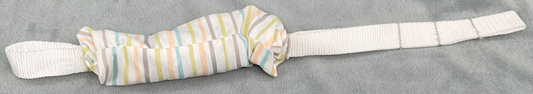 Fisher Price Space Saver Jumperoo Sweet Snugapuppy Replacement (1) Spring Stripes