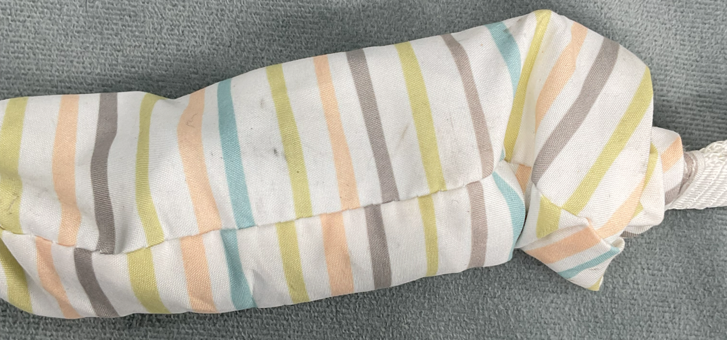 Fisher Price Space Saver Jumperoo Sweet Snugapuppy Replacement (1) Spring Stripes