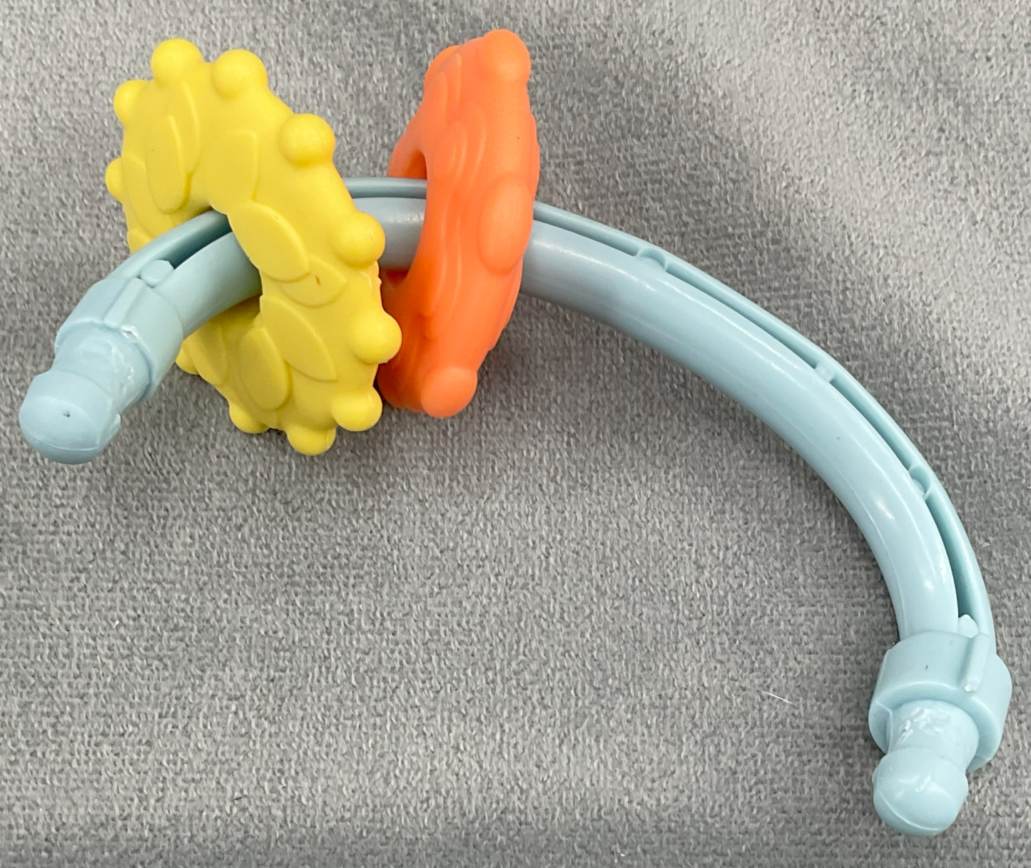 Fisher Price Space Saver Jumperoo Sweet Snugapuppy Replacement Sliding Gear Toy