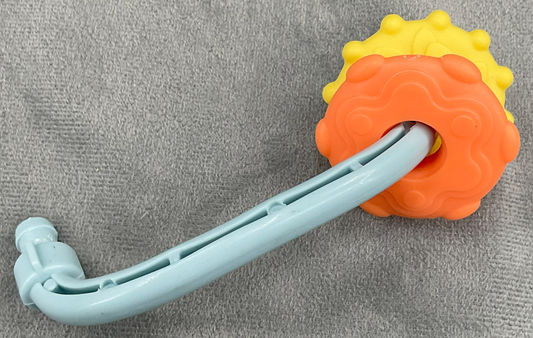 Fisher Price Space Saver Jumperoo Sweet Snugapuppy Replacement Sliding Gear Toy