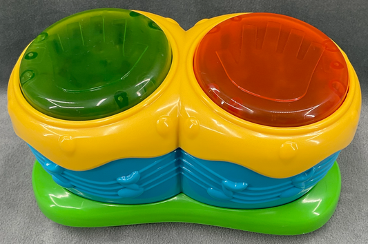 Baby Einstein Neighborhood Symphony Activity Jumper Replacement Bogo Drums Electronic