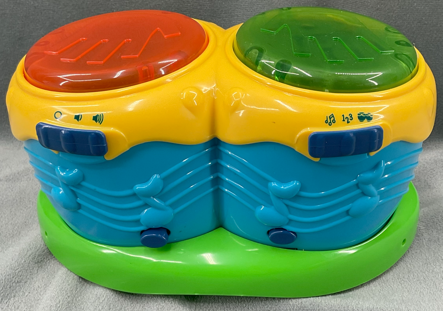 Baby Einstein Neighborhood Symphony Activity Jumper Replacement Bogo Drums Electronic