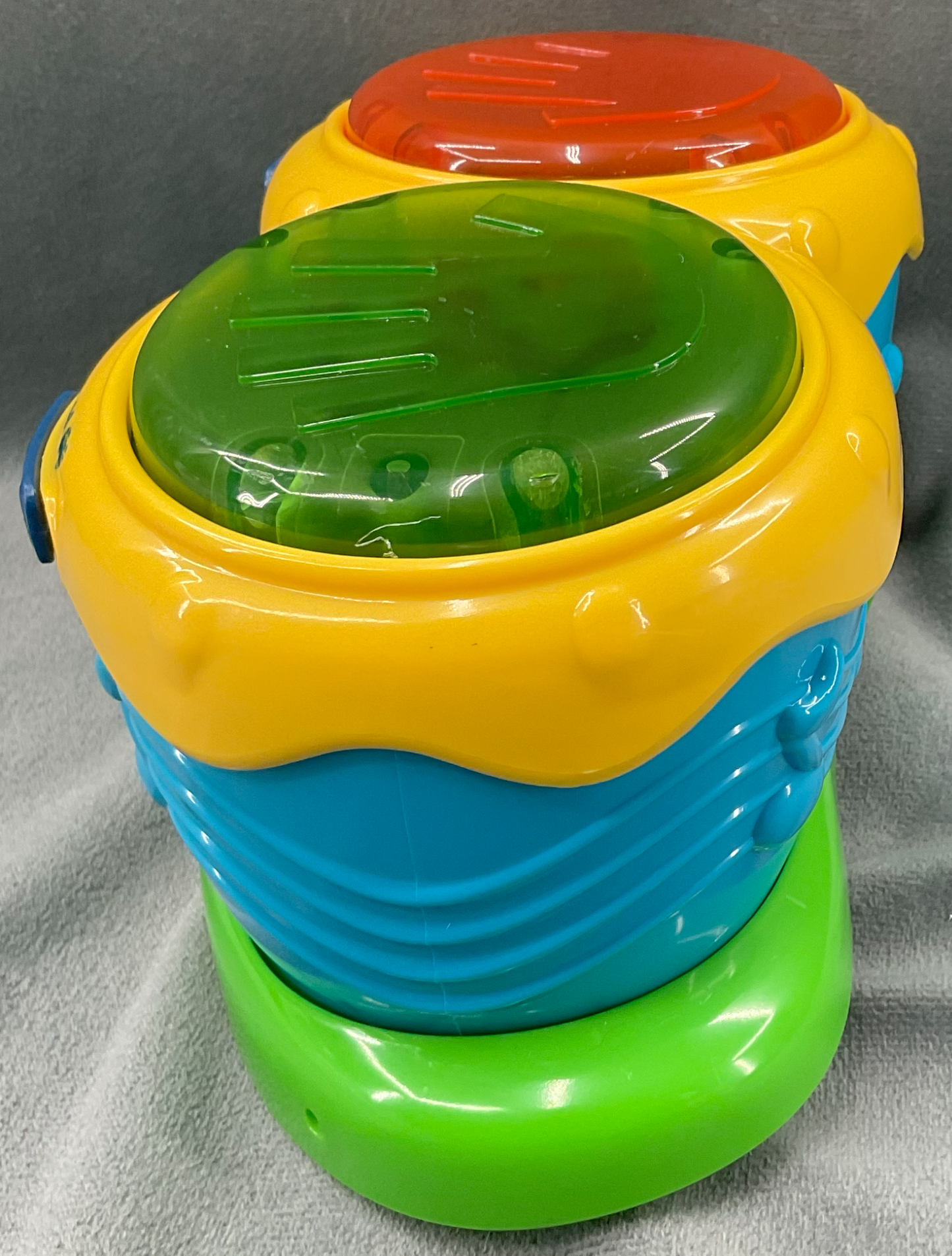 Baby Einstein Neighborhood Symphony Activity Jumper Replacement Bogo Drums Electronic