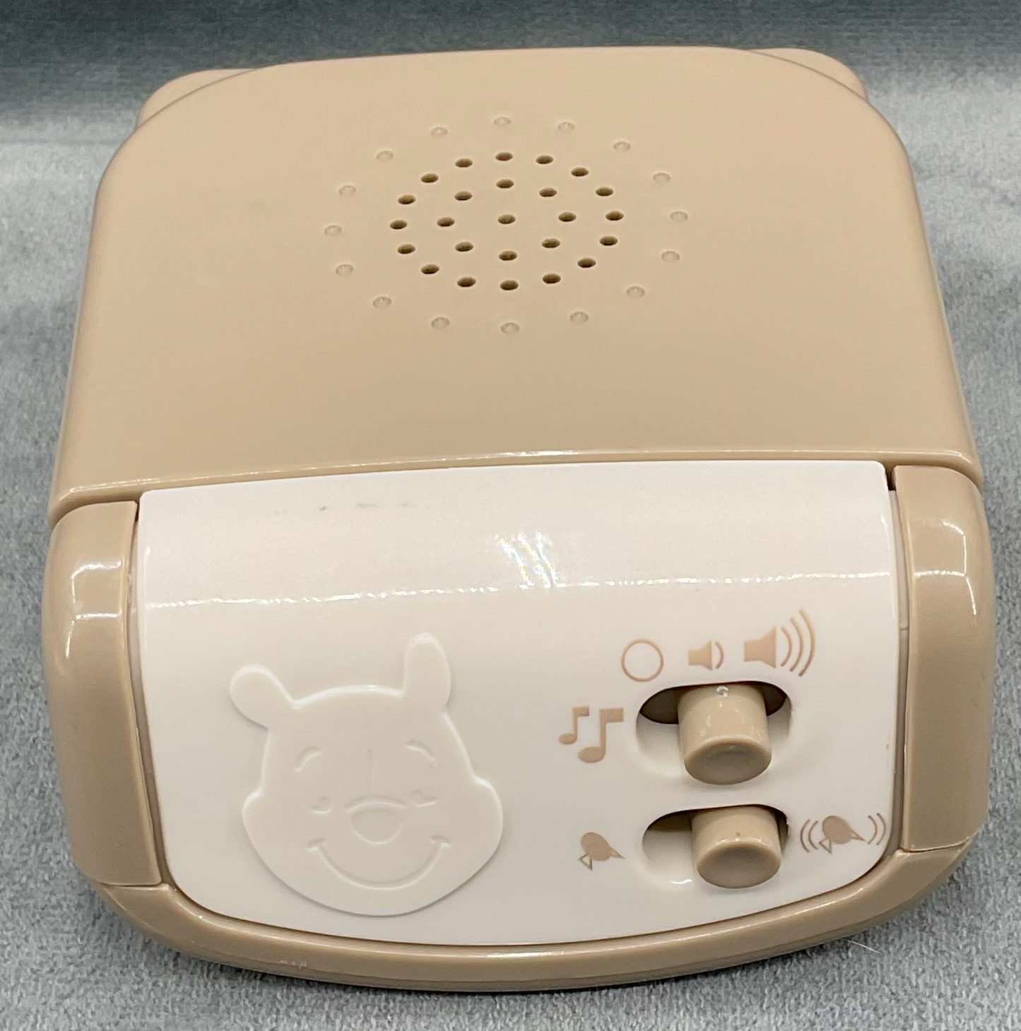 Bright Starts Winnie Pooh Baby Bouncer Dots Hunny Pots Replacement Vibrating Motor Music