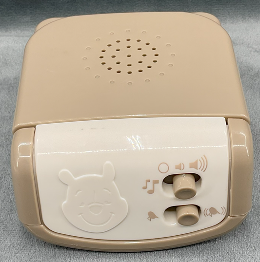 Bright Starts Winnie Pooh Baby Bouncer Dots Hunny Pots Replacement Vibrating Motor Music