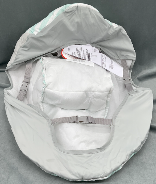 Ingenuity InLighten Baby Swing Landry Lion Replacement Fabric Seat Cover