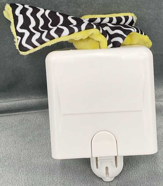 Fisher Price Activity Center Table SnugaPuppy Replacement Tissue Box Toy