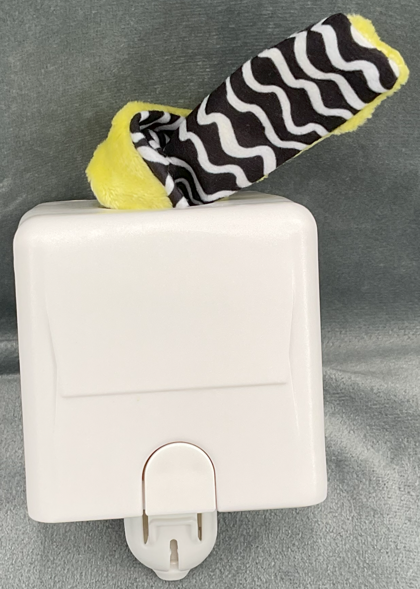 Fisher Price Activity Center Table SnugaPuppy Replacement Tissue Box Toy