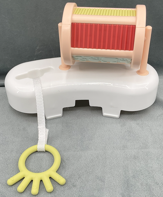 Fisher Price Activity Center Table SnugaPuppy Replacement Spinning Sensory Toy