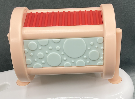 Fisher Price Activity Center Table SnugaPuppy Replacement Spinning Sensory Toy