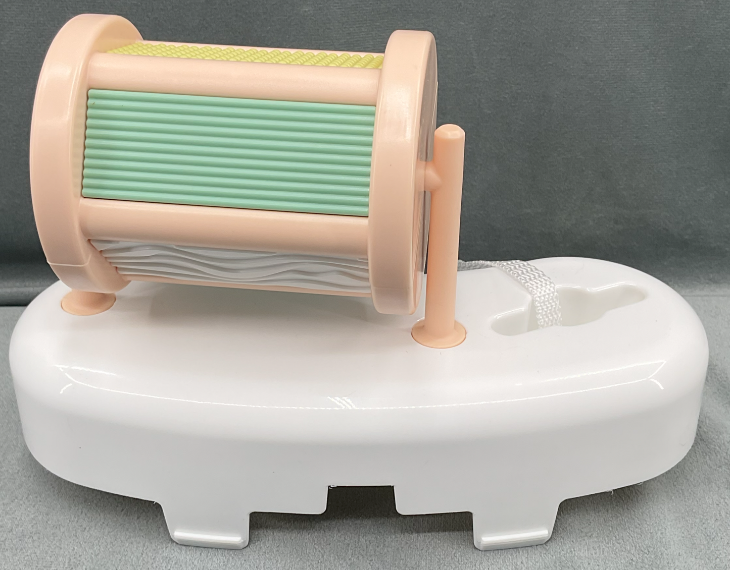Fisher Price Activity Center Table SnugaPuppy Replacement Spinning Sensory Toy