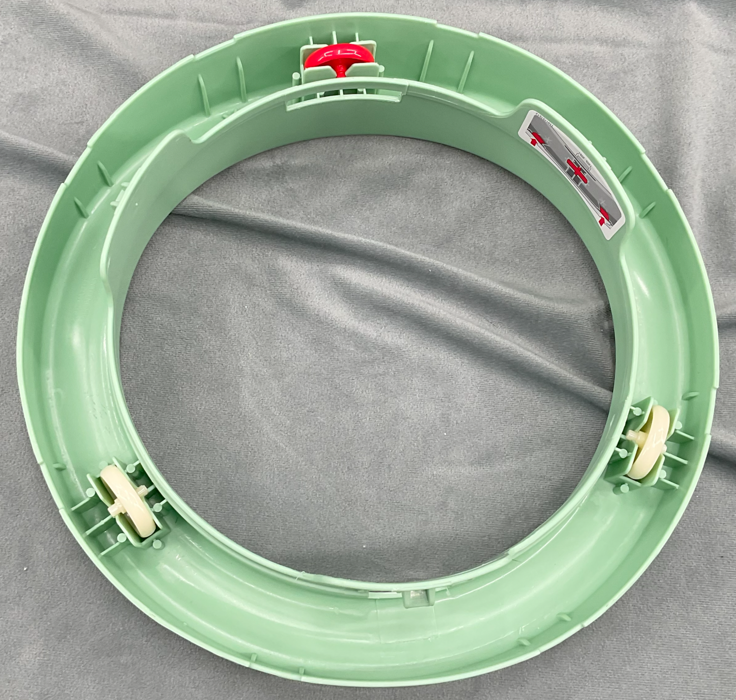 Fisher Price Activity Center Table SnugaPuppy Replacement Spinning Seat Ring