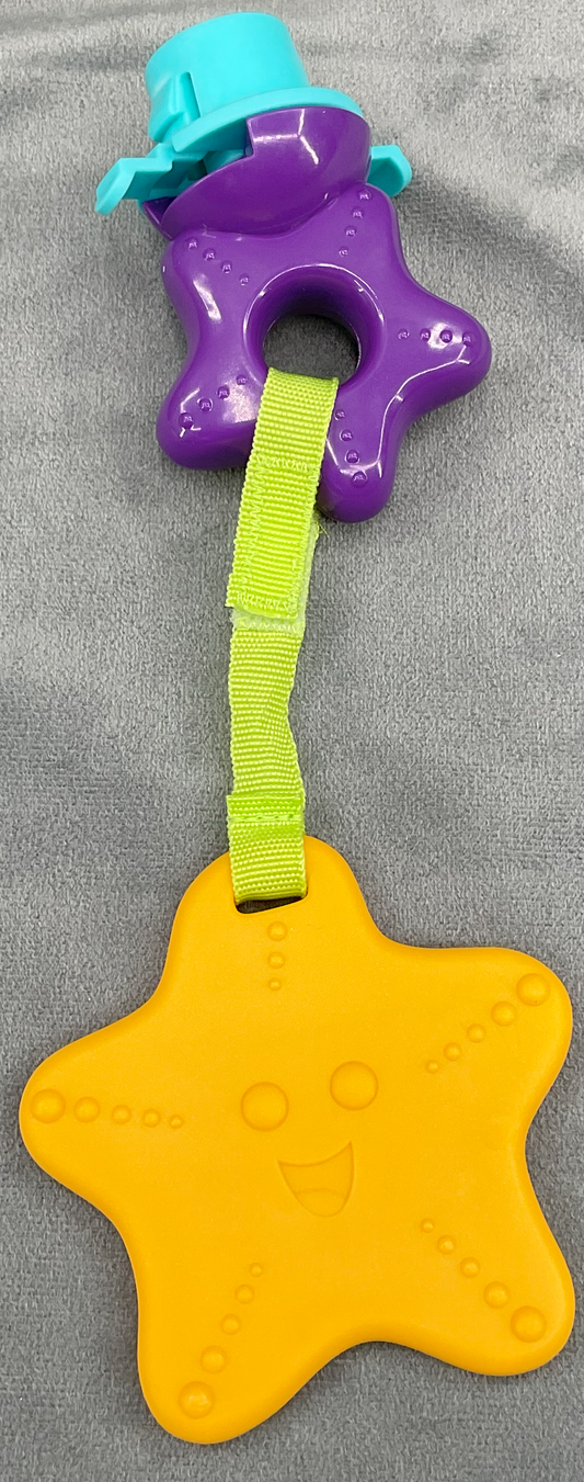 Baby Einstein Jumper Finding Nemo Replacement Hook Yellow Starfish Toy