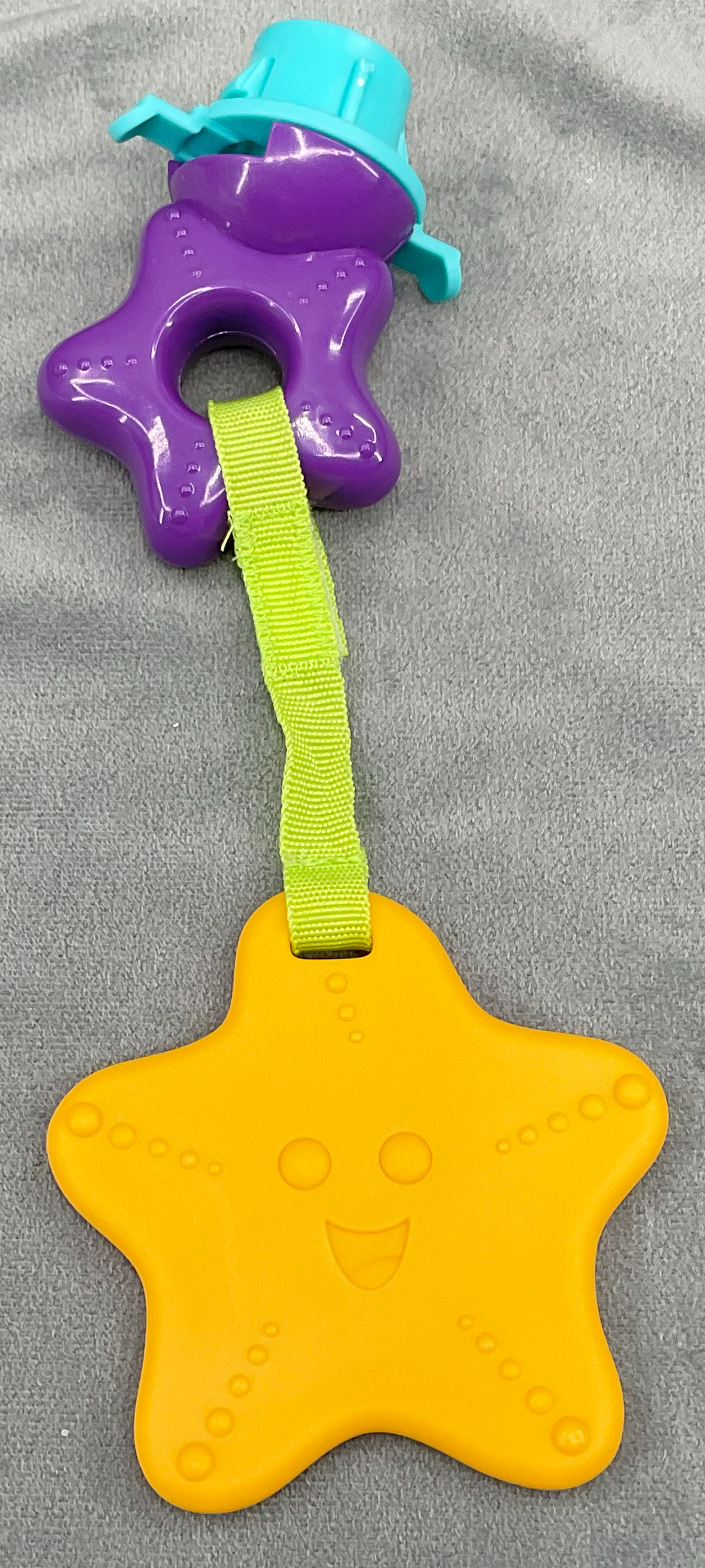 Baby Einstein Jumper Finding Nemo Replacement Hook Yellow Starfish Toy