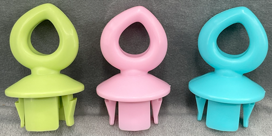 Disney Baby Minnie Mouse PeekABoo Activity Jumper Replacement 3 Toy Hooks
