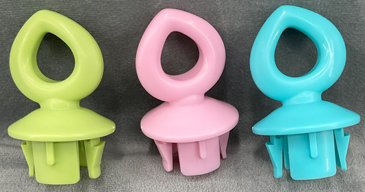Disney Baby Minnie Mouse PeekABoo Activity Jumper Replacement 3 Toy Hooks