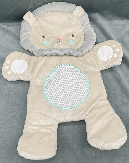 Ingenuity InLighten Baby Swing Landry Lion Replacement Fabric Seat Insert