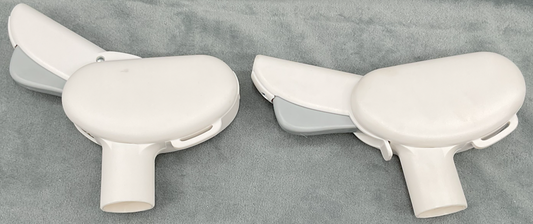 Ingenuity InLighten Baby Swing Landry Lion Replacement Pair Reclining Mechanisms