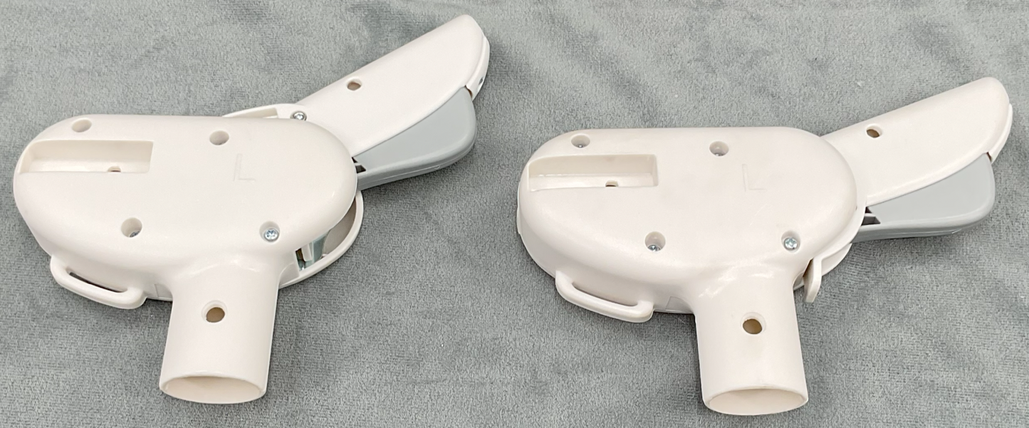 Ingenuity InLighten Baby Swing Landry Lion Replacement Pair Reclining Mechanisms