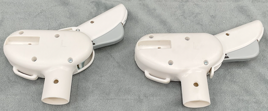 Ingenuity InLighten Baby Swing Landry Lion Replacement Pair Reclining Mechanisms