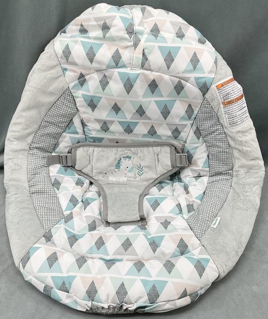 Ingenuity Bouncer Infant Seat Chadwick Replacement Seat Cover