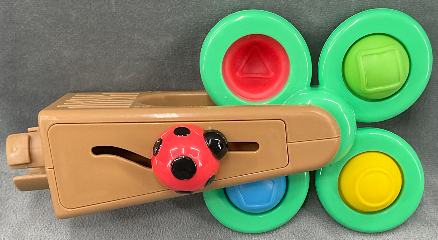 Baby Einstein SuperSeat Touch Tunes Replacement Tree Lady Bug