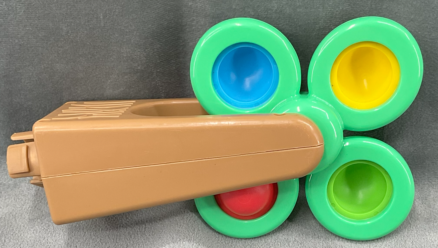 Baby Einstein SuperSeat Touch Tunes Replacement Tree Lady Bug