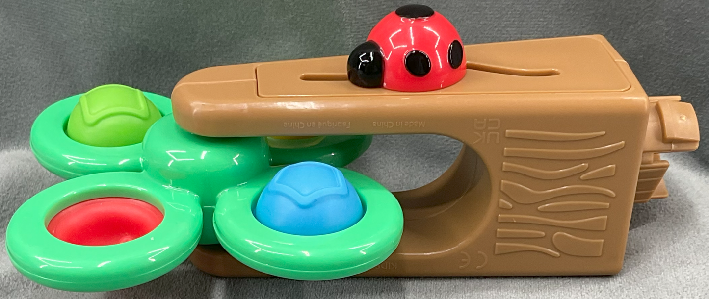 Baby Einstein SuperSeat Touch Tunes Replacement Tree Lady Bug