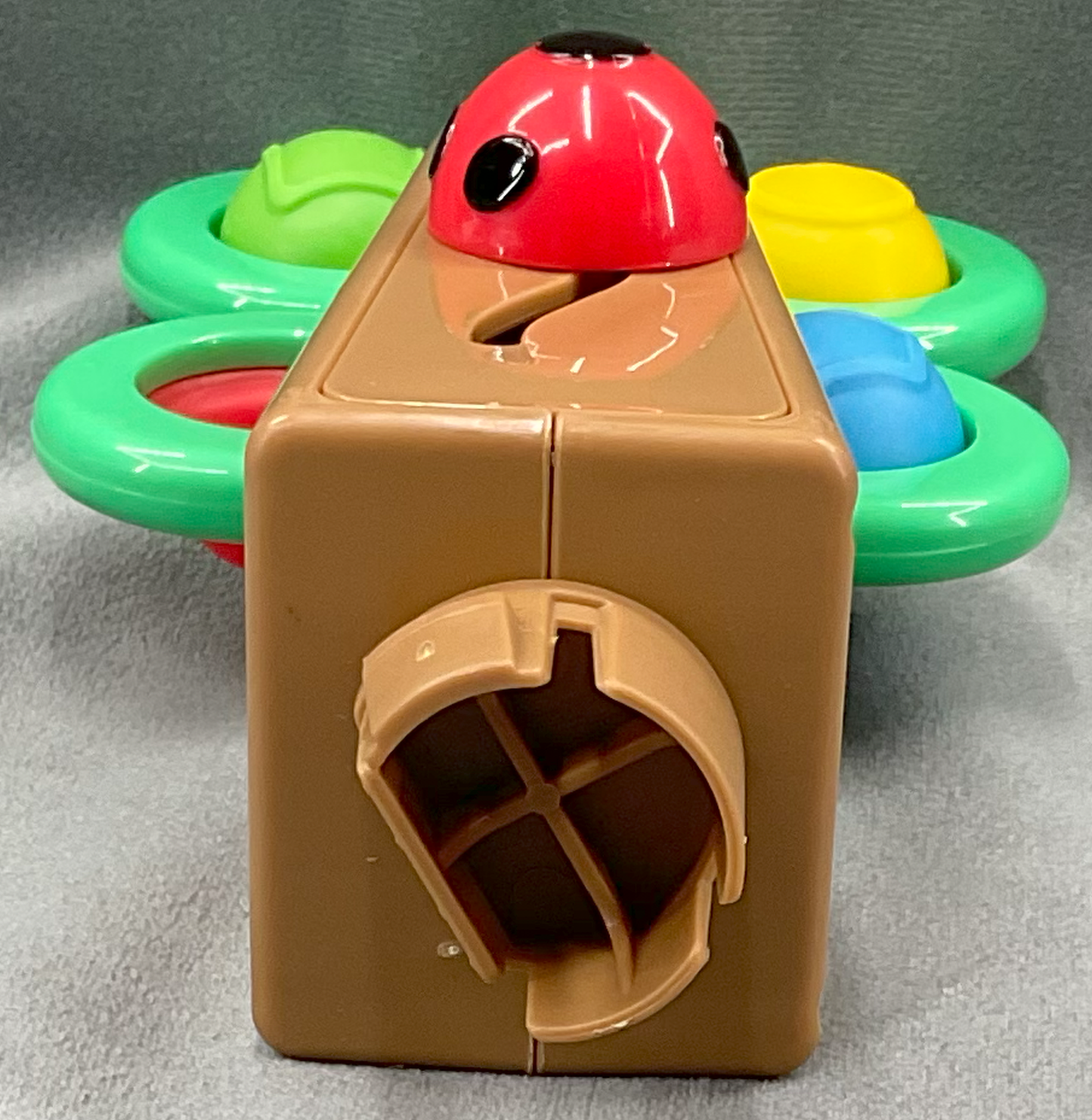 Baby Einstein SuperSeat Touch Tunes Replacement Tree Lady Bug