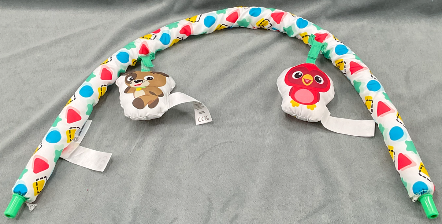 Baby Einstein SuperSeat Touch of Tunes Replacement Fabric Toy Arch