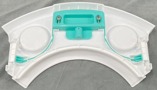 Baby Einstein SuperSeat Touch Tunes Replacement White Food Tray