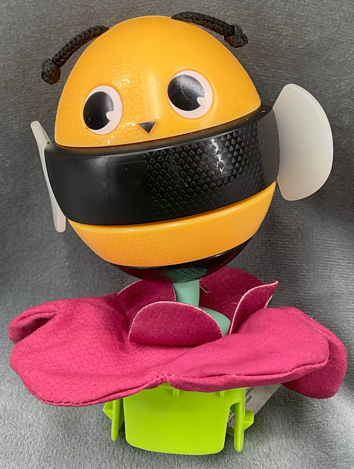 Tiny Love How I Grow Mobile Activity Center Replacement Bumble Bee Toy