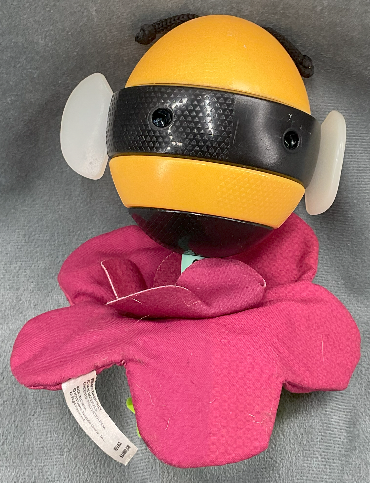 Tiny Love How I Grow Mobile Activity Center Replacement Bumble Bee Toy