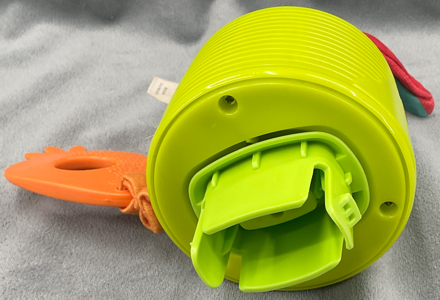 Tiny Love How I Grow Mobile Activity Center Replacement Bunny Carrot Toy