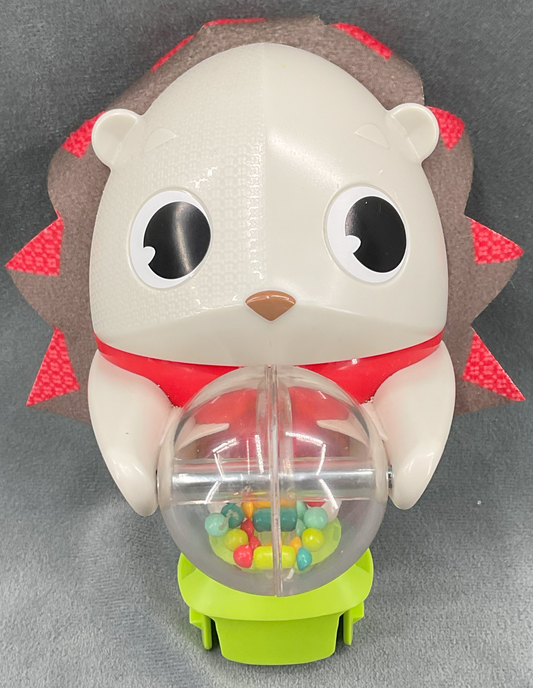 Tiny Love How I Grow Mobile Activity Center Replacement Hedge Hog Toy Rattle