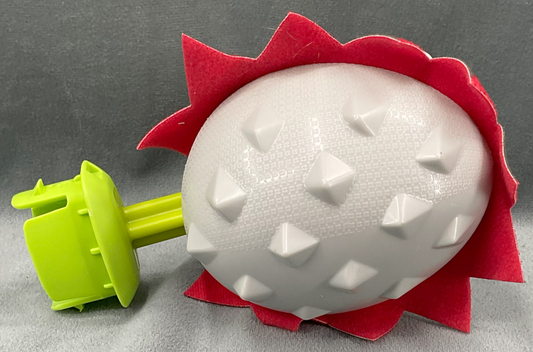 Tiny Love How I Grow Mobile Activity Center Replacement Hedge Hog Toy Rattle