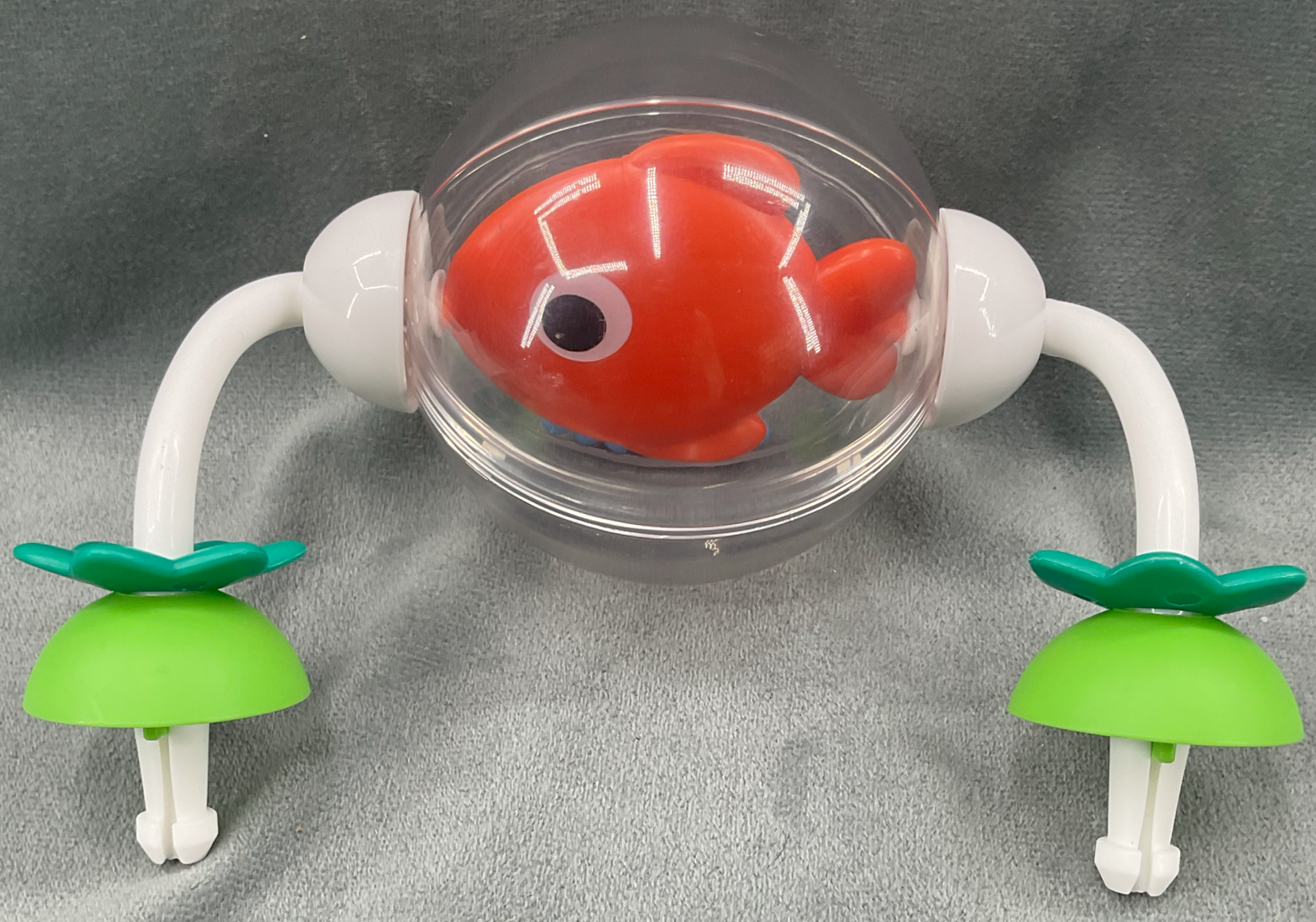 Bright Starts Bounce Baby Playful Palms Replacement Gold Fish Toy