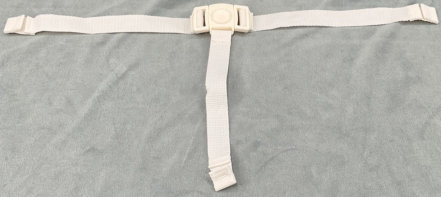Graco DuoGlider Dream Glider Rascal Baby Swing Replacement  3 Point Harness Belt Strap
