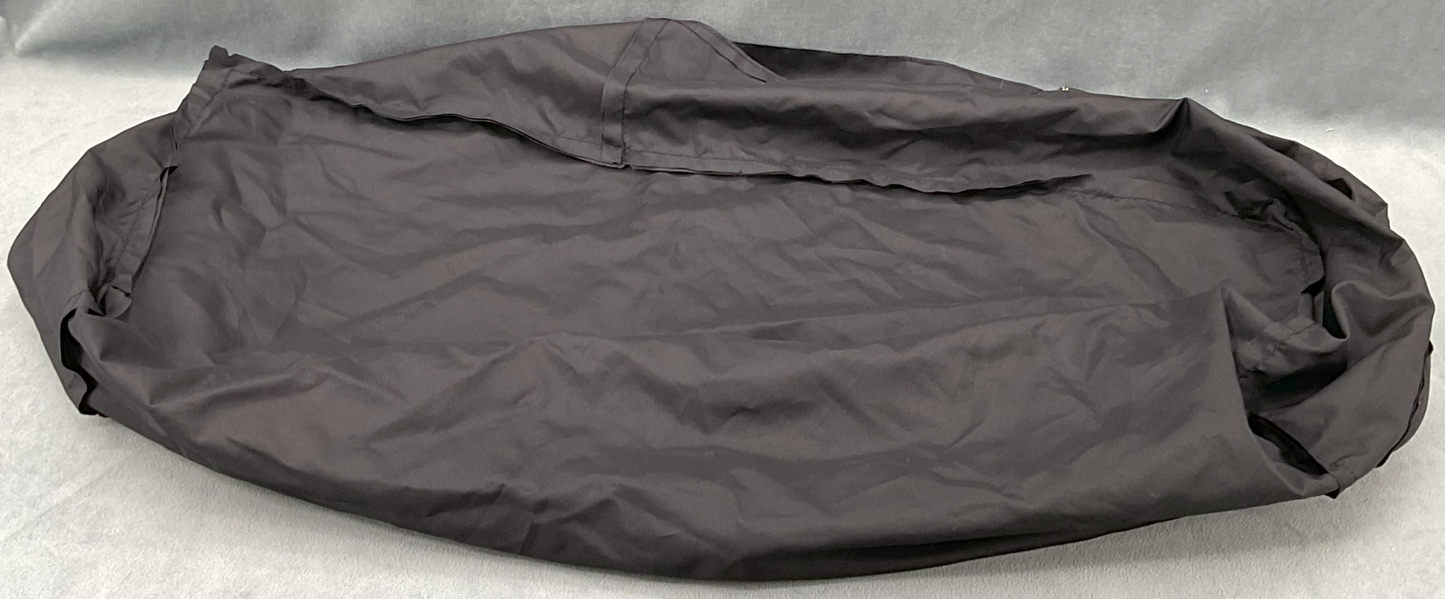 Graco Pack N Play Redmond Replacement Black Nylon Carry Bag 26" X 10" X10"