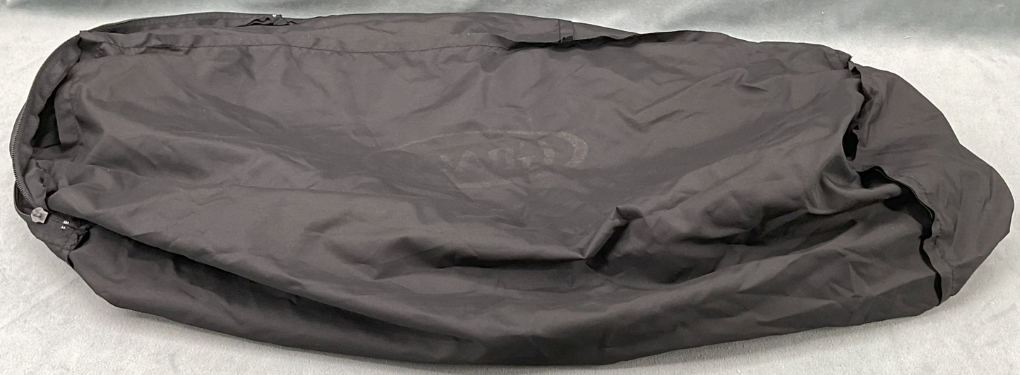 Graco Pack N Play Redmond Replacement Black Nylon Carry Bag 26" X 10" X10"
