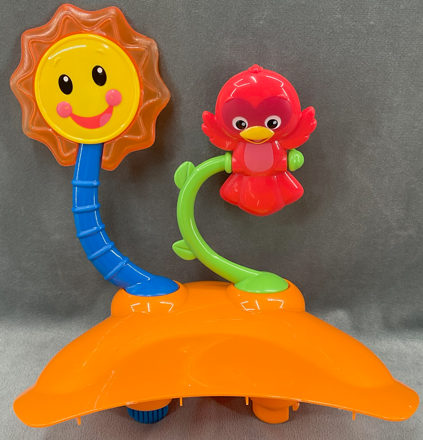 Baby Einstein Neighborhood Friends Activity Jumper Replacement Bird Sun Base Toy